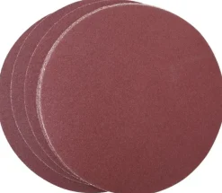 Hot Slibeskive Ø220 mm K80 10-pak Slibeartikler