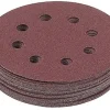 Outlet Slibeskive Ø115 mm K40 25-pak Slibeartikler