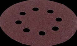 Outlet Slibeskive Ø125 mm 25-pak Slibeartikler