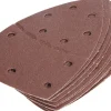 Best Trekant slibeark K60 10-pak Slibeartikler