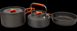 Best Camping kasserollesæt Campingudstyr
