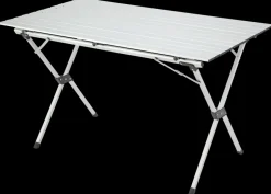 Best Campingbord i aluminium 70 x 120 cm Campingmøbler