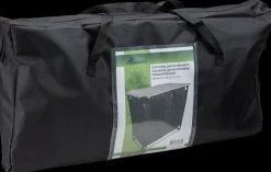 Outlet Gaderobeskab med bordplade - dobbelt Campingmøbler