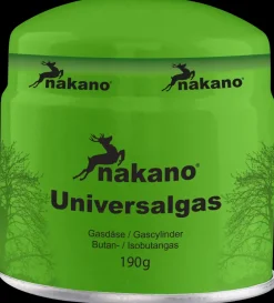 Gasdåse 190 gram Gasblus Og Gaskogeplader