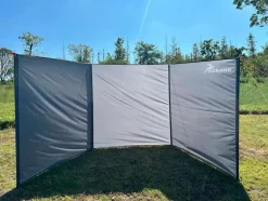 Læskærm 400 x 140 cm Tilbehør Til Telte