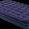 Best Luftmadras med indbygget pumpe 145x196 cm Luftmadrasser