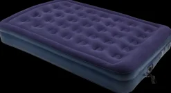Best Luftmadras med indbygget pumpe 145x196 cm Luftmadrasser
