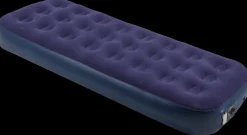 Luftmadras med indbygget pumpe 73x185 cm Luftmadrasser