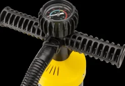 Sale Luftpumpe 2,2 L med trykmåler Luftpumper