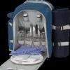 Clearance Picnictaske 25 dele Campingudstyr
