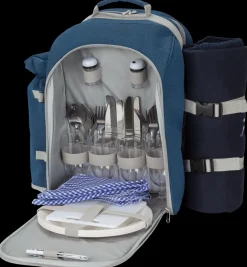 Clearance Picnictaske 25 dele Campingudstyr