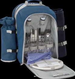 Clearance Picnictaske 25 dele Campingudstyr