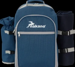 Clearance Picnictaske 25 dele Campingudstyr