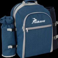 Clearance Picnictaske 25 dele Campingudstyr