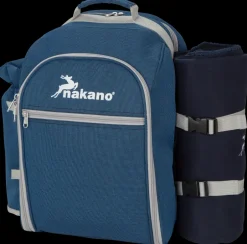 Clearance Picnictaske 25 dele Campingudstyr