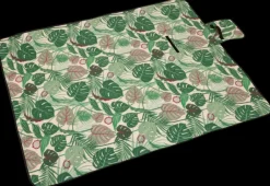Sale Picnictæppe 130 x 150 cm Campingudstyr