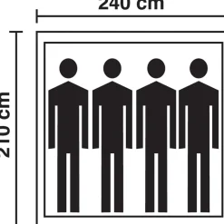 Best Thy iglotelt - 4 personer Telte