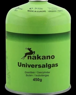 Outlet Universalgas 450 gram Gasblus Og Gaskogeplader