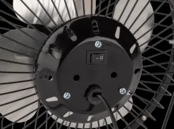 Ventilator med USB stik Campingudstyr
