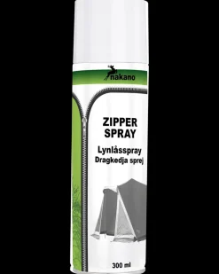 Hot Zipper spray 300 ml Tilbehør Til Telte