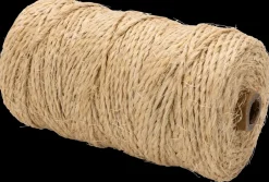 Discount Natursnor sisal 140 m Snor Og Sejlgarn