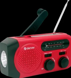 Hot Nødradio SCR-2010 Radio Og Lyd