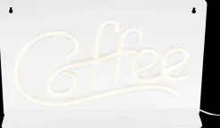 Sale Neonskilt Coffee H. 22,5 x B. 35 cm Indendørs Væglamper