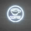 Neonskilt COFFEE 8,75W Indendørs Væglamper