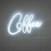 Clearance Neonskilt Coffee 6W Indendørs Væglamper