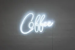 Clearance Neonskilt Coffee 6W Indendørs Væglamper