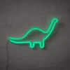 Best Neonskilt Dino H. 23 x B. 30 cm Indendørs Væglamper