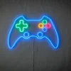 Best Neonskilt gamepad H. 40 x B. 60 cm Indendørs Væglamper