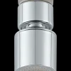 Outlet - Luftblander Vario Duo med brus/kugleled Dyser Og Luftblandere