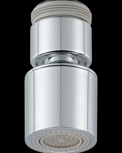 Outlet - Luftblander Vario Duo med brus/kugleled Dyser Og Luftblandere