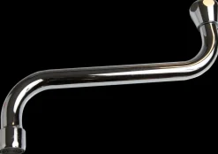 Best - Svingtud universal S-tud 3/4" x 300 mm Vandhaner Og Armaturer