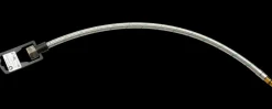 Discount - Tilslutningsslange M10 x 1/2" x 500 mm Øvrige Vvs-Artikler|Tilslutningsslanger