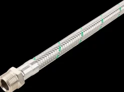 New - Tilslutningsslange 3/8" x 3/8" x 300 mm Øvrige Vvs-Artikler|Tilslutningsslanger