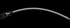 Clearance - Tilslutningsslange M10 x 3/8" x 500 mm Øvrige Vvs-Artikler|Tilslutningsslanger