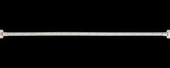 New - Tilslutningsslange 1/2" x 1/2" x 500 mm Øvrige Vvs-Artikler|Tilslutningsslanger