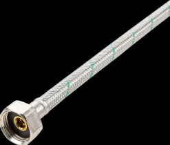 New - Tilslutningsslange 1/2" x 1/2" x 500 mm Øvrige Vvs-Artikler|Tilslutningsslanger