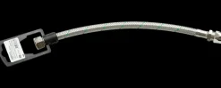 - Tilslutningsslange 10 mm x 3/8" x 300 mm Øvrige Vvs-Artikler|Tilslutningsslanger
