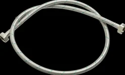 Sale - Tilslutningsslange 1/2" x 1/2" x 1000 mm Øvrige Vvs-Artikler|Tilslutningsslanger