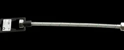 - Tilslutningsslange 1/2" x 1/2" x 300 mm Øvrige Vvs-Artikler|Tilslutningsslanger
