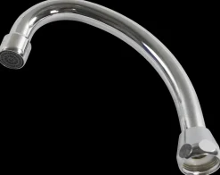 Discount Svingtud universal J-tud 3/4" x 200 mm Vandhaner Og Armaturer