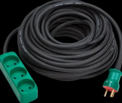 Best Neoprenkablesæt H07RN-F 3G1,5 mm² Stikdåser