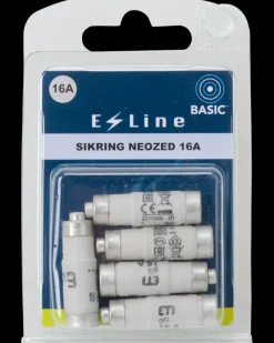 Online Neozed sikring 16 A 5-pak Sikringer