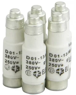 Clearance Neozed sikring 13 A 5-pak Sikringer