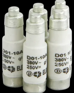 Hot Neozed sikring 10 A 5-pak Sikringer