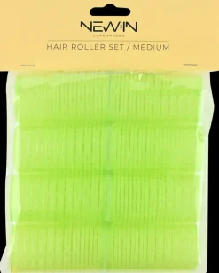 NEW:IN Curlers i medium - 8 stk. Kosmetik Og Personlig Pleje