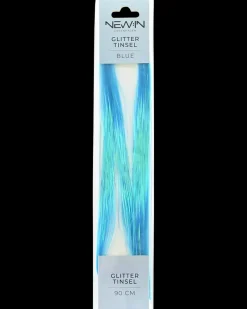 Online NEW:IN Extensions med glitter assorteret Smykker & Hårpynt|Kosmetik Og Personlig Pleje